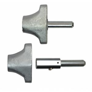 Tessi 6460 Oval Bullet Lock